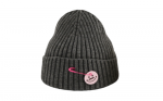 Unisex kepurė paaugliams CDW-007, dydis 54-58, pilka
