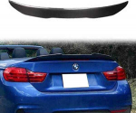 SLIDE Lotka lūpų spoileris - F33 F83 Coupe Carbon
