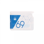 Pharmquests By Shots Mėlyna Mėlyna Caps Die Hard Vitality Capsules 69 pcs - Energy & Endurance Support