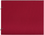 BookBinders Album 270x220 Rose red Columbus