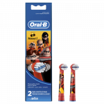 Dantų &scaron;epetėlis Oral-B antgalis ORAL-B BRAUN TIP EB10-2