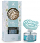 Drėkintuvas La Casa de los Aromas Flor Perfumada kvapų difuzorius jazmino žiedo pavidalu 65ml