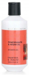 Crabtree & Evelyn Pomegranate & Argan maitininantis Du&scaron;o želė For All Skin Types, 250 ml