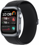 HUAWEI WATCH D2 Black Fluoroelastomer Strap