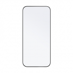 Fixed Fiksuotas | Ekrano apsauga | Apple | iPhone 16 Pro Max | Grūdintas stiklas | Juodas | Visas vir&scaron;elis 2.5D