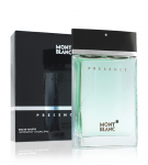 Mont Blanc Montblanc Presence EDT M 75ml
