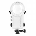 Atsparus vandeniui Dive Case PULUZ for Insta360 X3