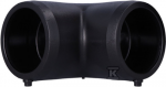 Agru KELIO 90 LAIPSNIŲ ELEKTROVARA 125 SDR17-SDR7.