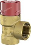 Flamco APSAUGINIS VOŽTUVAS 1/2" 3 BARŲ FLOPRESAS