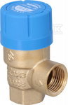 Flamco APSAUGINIS VOŽTUVAS 1/2" 6 BARŲ PRIEŽIŪRA B