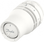Danfoss Redia RA spragtelėjimo galvutė, įmontuotas jutiklis, "0"