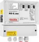 Gazex VOŽTUVO VALDYMO MODULIS MAG, MD-X.ZWA (12 V, 2 OUT)