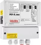 Gazex VOŽTUVO VALDYMO MODULIS MAG, MD-X.ZWA (12 V, 2 OUT)