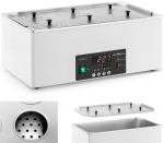 Steinberg Systems Laboratorinė vandens vonia, 6 vietų, 5-100C, 22,5 l