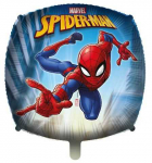 GoDan Balon foliowy SQR Spiderman 46cm 94993 49931