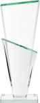 Tryumf Triumph Glass Trophy GS811-32