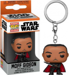 Funko Žvaigždžių karų raktų pakabukas Moff Gideon 4cm