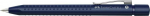 Automatinis pie&scaron;tukas Faber-Castell Grip 2011, 0.7mm, tamsiai mėlynos spalvos