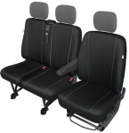 kegel Sėdynių užvalkalai 2+1 Iveco Daily 2014-