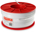 Kabelis RG6 Spacetronik DOKA 4K Trishield 100m bound