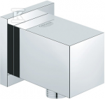 Grohe Euphoria Cube sieninis i&scaron;vadas. chromas