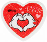 Disney Mickey & Minnie Love! Vonios putų kamuoliukas 150ml vonios burbulas