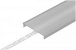 LED juostos profilio dangtelis C10 CLICK PRO, 3m