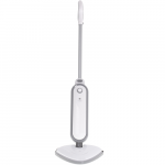 Adler Steam &scaron;luota | AD 7057 | Galia 1300 W | Vanduo bako talpa 0,38 L | Baltas/Pilkas