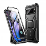 Dėklas Supcase IBLSN Armorbox Case for Google Pixel 9 Pro XL - Juodas