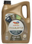 Variklio alyva Total Quartz Xtra First 0W20, 5L