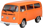 Revell plastikinio modelio VW T2 Autobusas 1:24