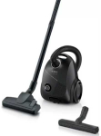 Bosch Grindų dulkių siurblys BGLS2BA3NE, pagamintas Vokietijoje, 600 W, perdirbtas plastikas