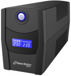 VI 1000 STL FR UPS Power Walker LINE-INTERACTIVE 1000VA/600W