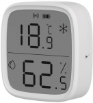 temperatūros jutiklis i wilgotności Sonoff SNZB-02D ZigBee LCD