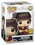 Funko POP! The Witcher Jaskier chase