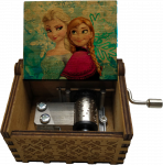 Muzikinė Dėžutė Frozen