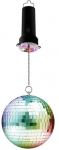 Ausinės Music - Mirror Ball 20cm (MUSIC - Mirror Ball 20cm (501133)