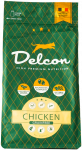 Delcon Visavertis begrūdis pa&scaron;aras suaugusioms katėms su vi&scaron;tiena / 1,75 kg