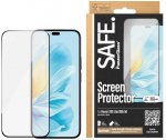 Panzer Glass &bdquo;PanzerGlass SAFE. by &reg;&ldquo; ekrano apsauga &bdquo;Honor 200 Lite | X8b 5G&ldquo; | Itin platus pritaikymas, &bdquo;Huawei&ldquo;, &bdquo;Huawei &ndash; Honor 200 Lite 5G&ldquo;, &bdquo;Huawei &ndash; Honor X8b&ldquo;, Sausas klijavimas, Atsparus įbrėžimams, Atsparus smūgiams, Permatomas, 1 vnt.