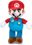 Play By Play Nintendo Super Mario Bros Mario soft plush toy 18cm