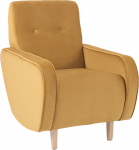 Customform Sofa-lova, ATLANTICA L, Plienas