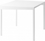 Customform Stelažas, JULITA METAL 75-1F, 0.3x1x0.75 m, Juodas