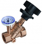 Kemper Group Cirkuliacinė ventiliacijos anga Multi Fix+ 1/2''