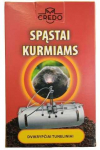 CREDO Kurmių spąstai, metaliniai tuneliai