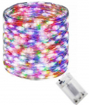 Girlianda 100 LED MicroLED "Smart", spalvota