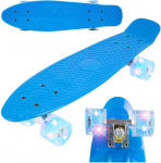 Malplay Vaiki&scaron;ka riedlentė su &scaron;viečiančiais LED ratais, 56x15cm