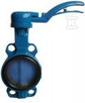 Socla pūstuvas DN150 PN16, EPDM NR.:149G038575