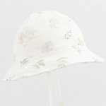Baby Muslin Hat New Baby Zoe, dydis 92 (18-24m), 92 (18-24m)