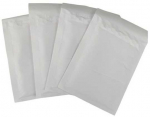BESTPAK Bubble envelopes padded envelopes A11 200 pcs. Baltas