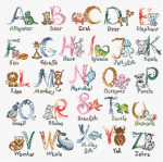 LetiStitch luca S Mokykimės kartu SLETIL8027
